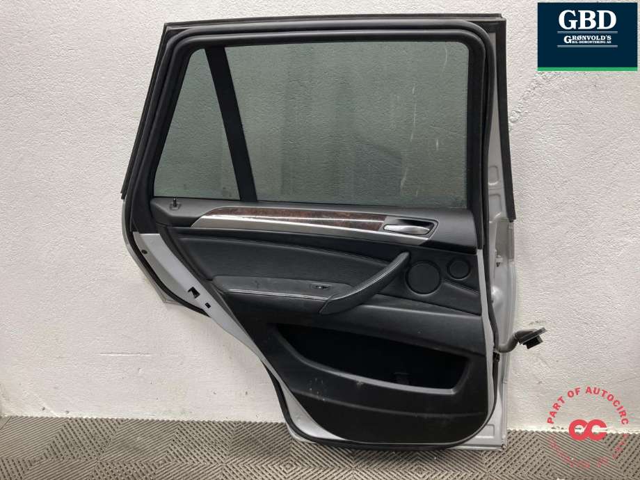 Dør venstre bak til BMW X5 2007-2013 (E70) (E70) (41 52 7 261 481|)