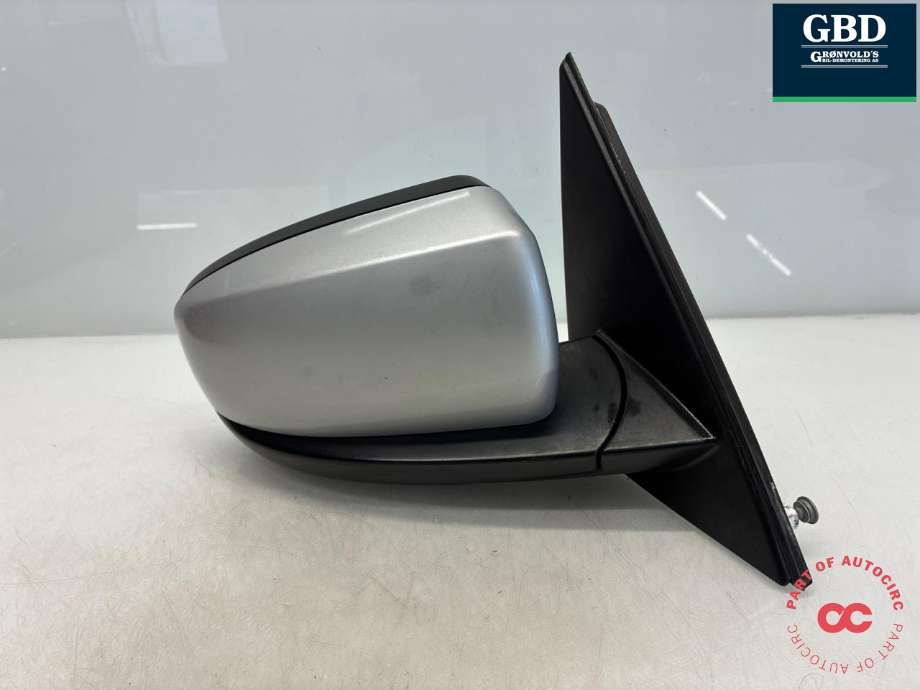 Speil høyre til BMW X5 2007-2013 (E70) (E70) (51 16 7 282 722|7 136 887 / 7 181 175| E1 020880|)