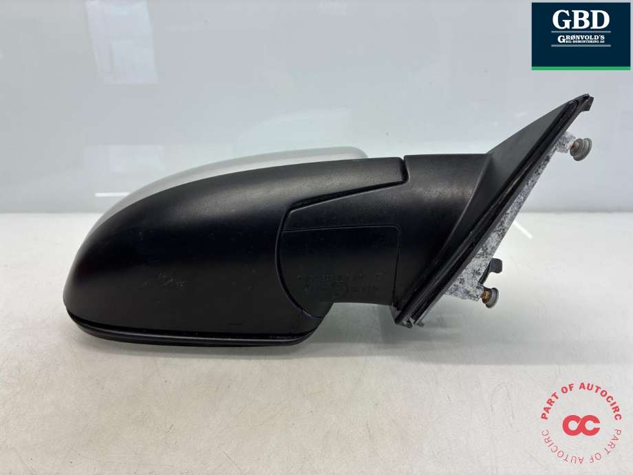 Speil høyre til BMW X5 2007-2013 (E70) (E70) (51 16 7 282 722|7 136 887 / 7 181 175| E1 020880|)