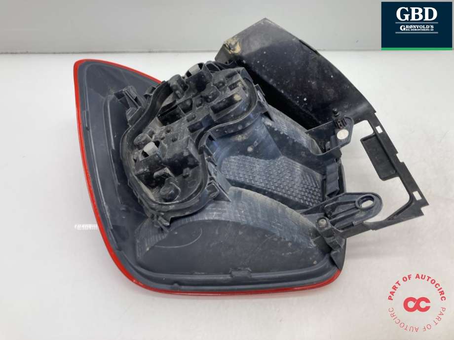 Baklykt høyre til BMW 1-Serie 2011-2015 (Fase 1) (F20/F21) (F20/F21) (63 21 7 270 096|)