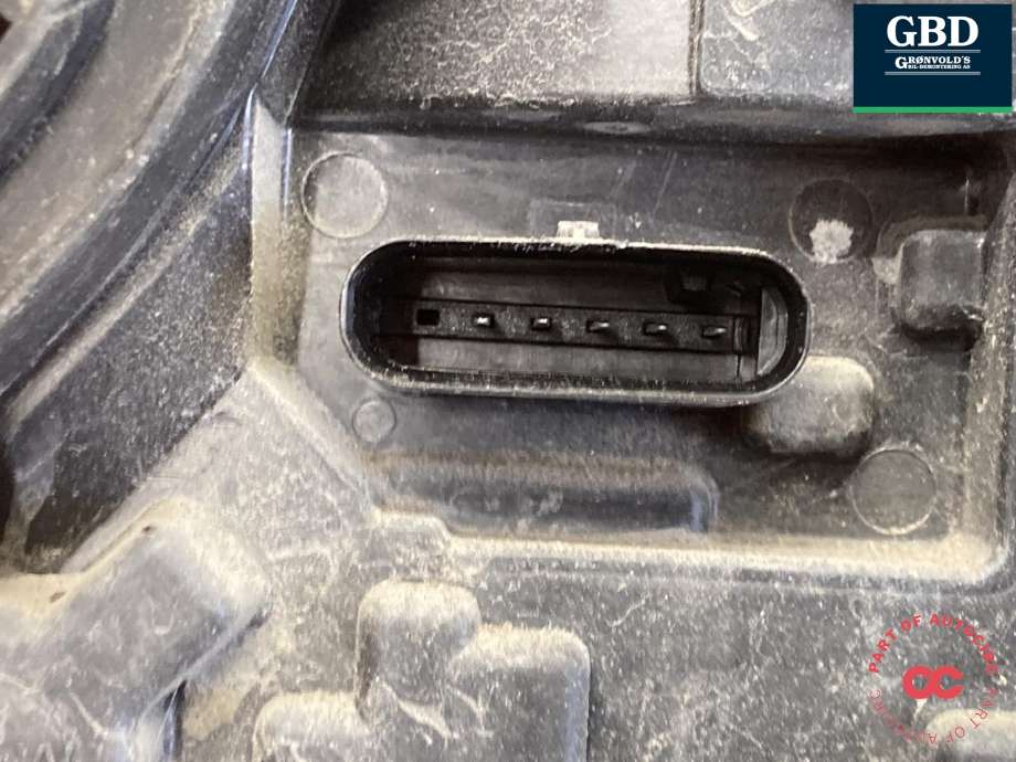 Baklykt høyre til BMW 1-Serie 2011-2015 (Fase 1) (F20/F21) (F20/F21) (63 21 7 270 096|)