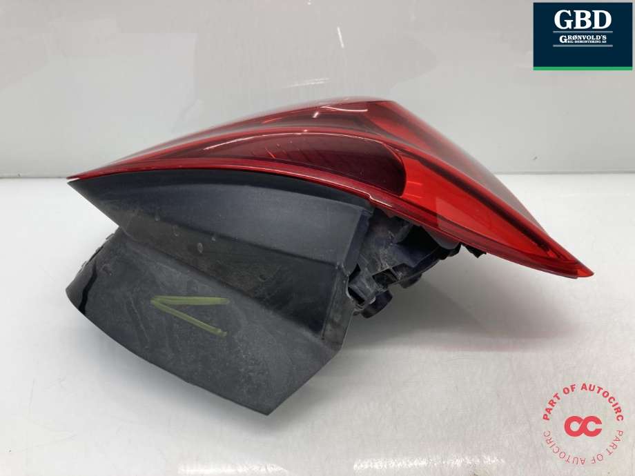 Baklykt venstre til BMW 1-Serie 2011-2015 (Fase 1) (F20/F21) (F20/F21) (63 21 7 270 095|)