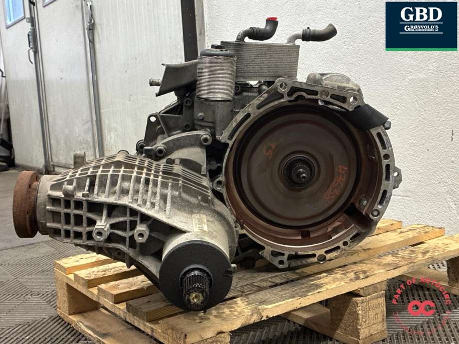 Girkasse automat til VW Transporter / Caravelle 2015-2019 (T6) (T6) (PSS|0BT 300 011 S|0BT 300 011 SX)