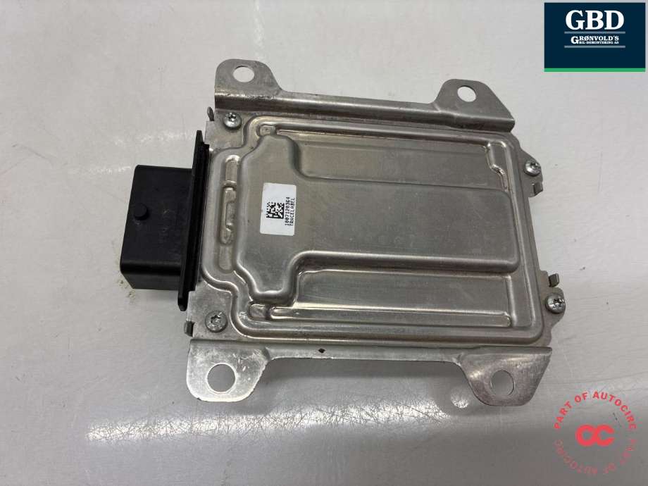 Styreenhet girkasse til Nissan Qashqai 2014-2021 (Type II) (310364ED3A|10001506K|)