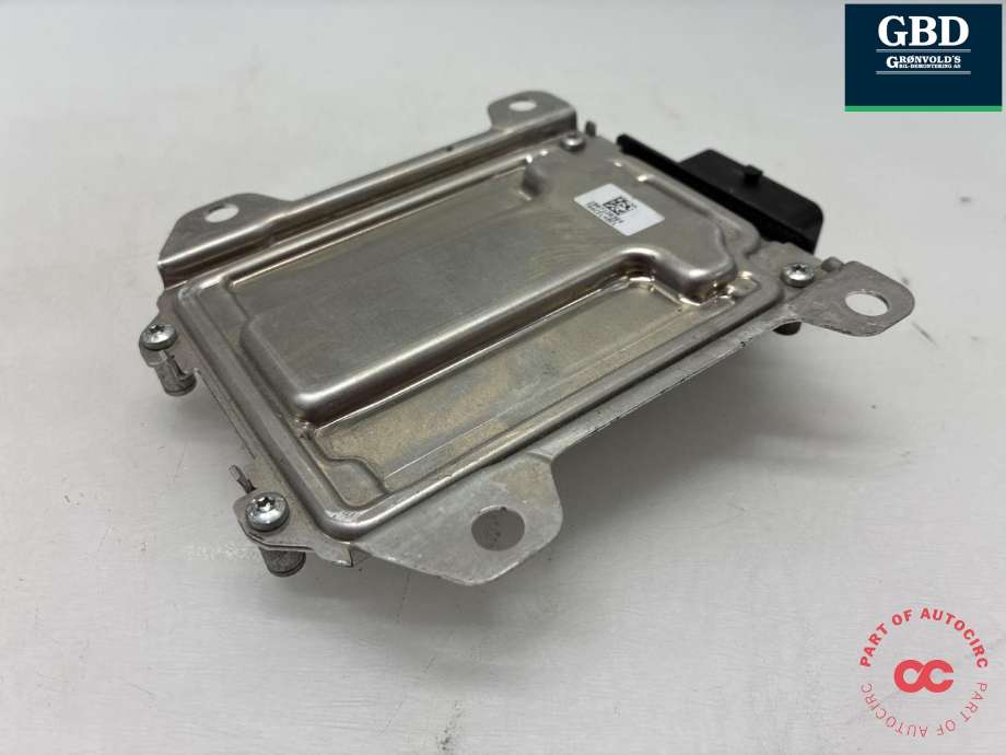 Styreenhet girkasse til Nissan Qashqai 2014-2021 (Type II) (310364ED3A|10001506K|)