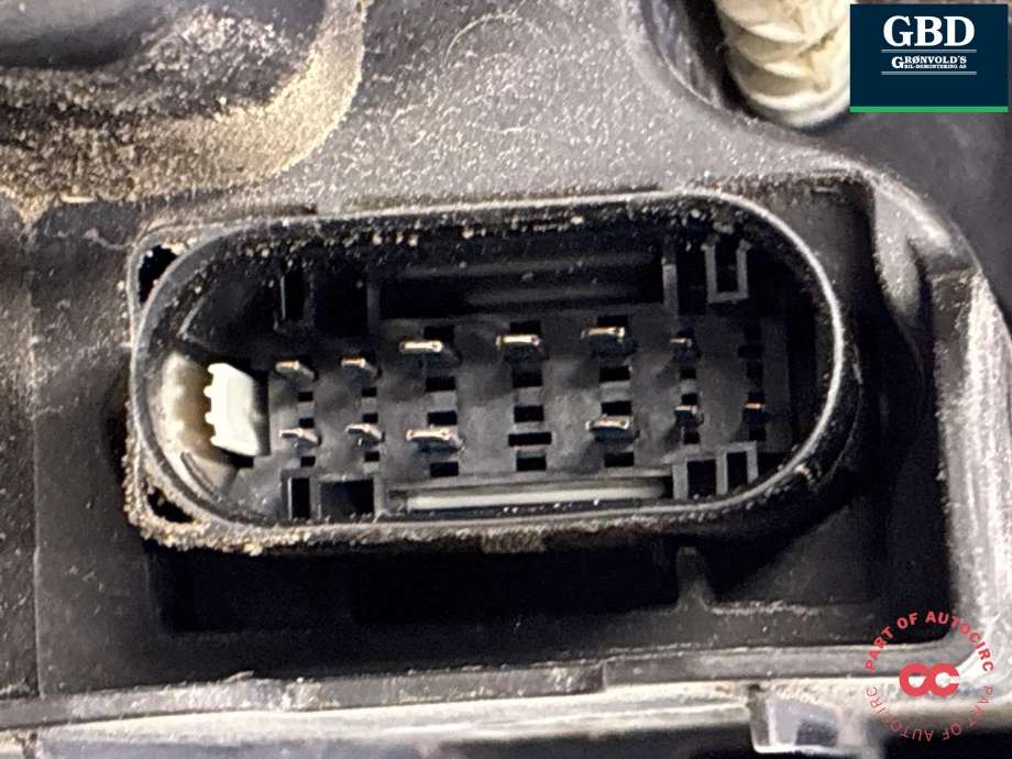 Frontlykt høyre full-LED til VW Transporter / Caravelle 2015-2019 (T6) (T6) (VALEO|7E1 941 774|7E1 941 036|90079563)