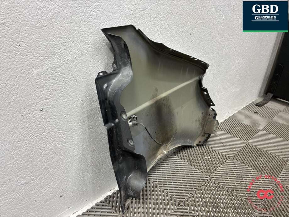 Skjerm venstre foran til VW Transporter / Caravelle 2015-2019 (T6) (T6) (7E0 821 101 B|7E0 821 101 A|)
