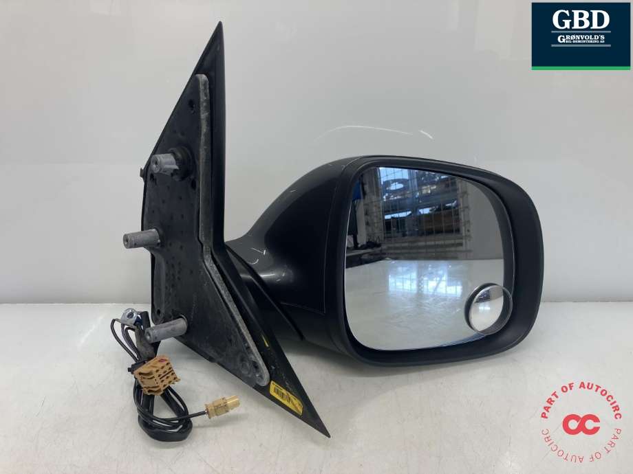 Speil høyre til VW Transporter / Caravelle 2015-2019 (T6) (T6) (7E1 857 408 AF 9B9|7E1 857 408 Q 9B9|)