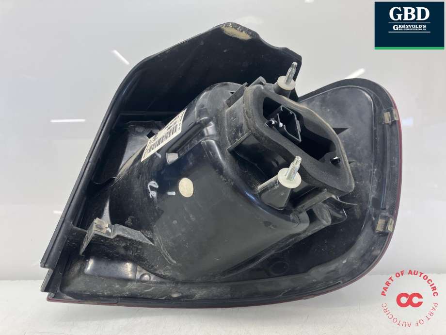 Baklykt venstre ytre til VW Golf, Plus/Cross 2009-2013 (Fase 2) (VALEO|5M0 945 095 S|5M0 945 095 R|89091155)