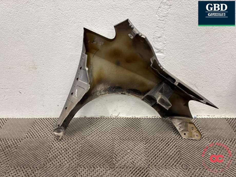Skjerm venstre foran til VW Golf, Plus/Cross 2009-2013 (Fase 2) (5M0 821 021|)