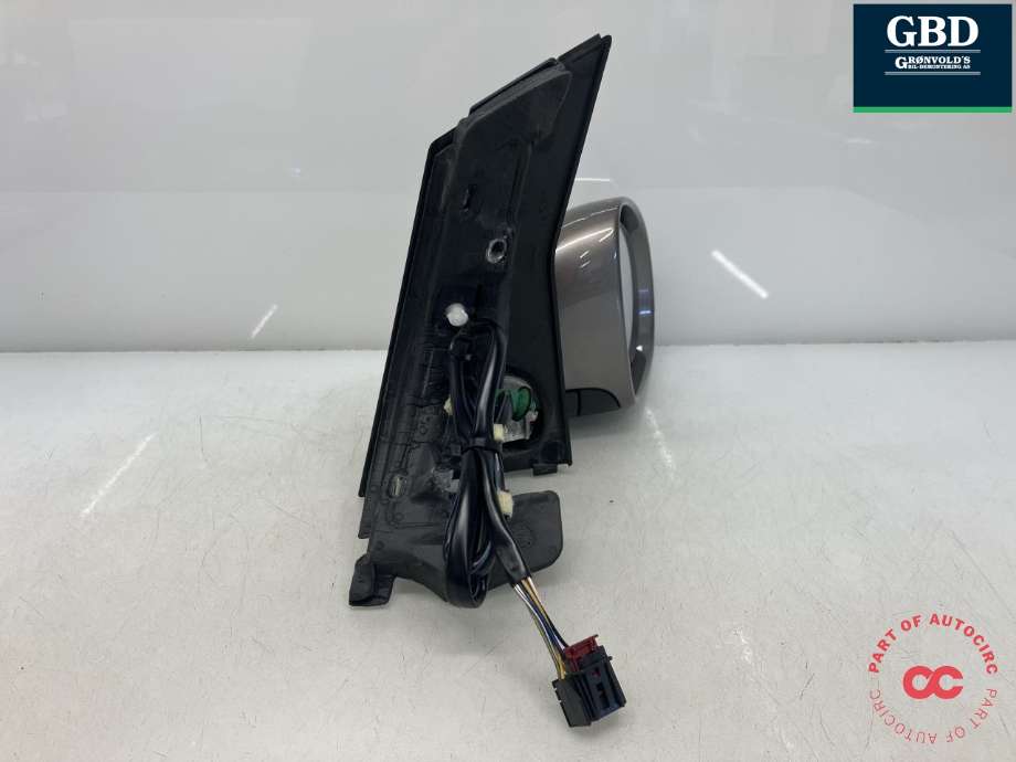 Speil høyre til VW Golf, Plus/Cross 2009-2013 (Fase 2)  (5M1 857 508 AP 9B9|)