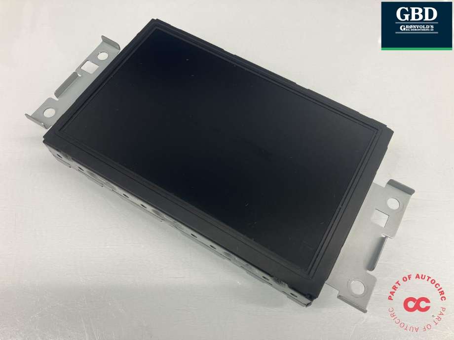 Bilstereo navigasjon skjerm til Volvo V60/V60 CC 2013-2018 (Type I, Fase 2) (36011463|31382065|)