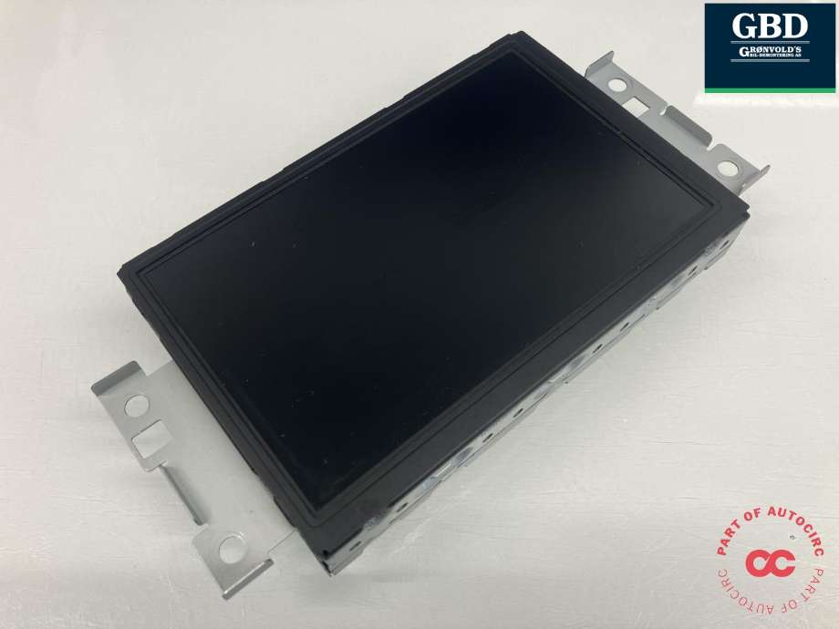 Bilstereo navigasjon skjerm til Volvo V60/V60 CC 2013-2018 (Type I, Fase 2) (36011463|31382065|)