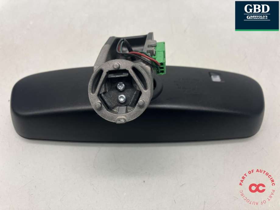 Speil innvendig til Volvo V60/V60 CC 2013-2018 (Type I, Fase 2)  (GENTEX|31352950|45790736|AD76W)