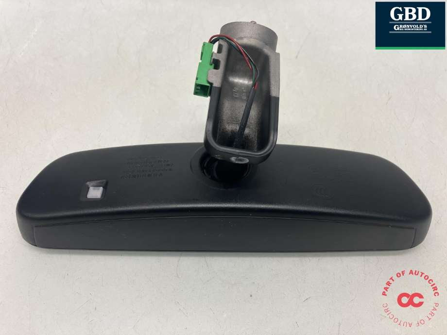 Speil innvendig til Volvo V60/V60 CC 2013-2018 (Type I, Fase 2)  (GENTEX|31352950|45790736|AD76W)