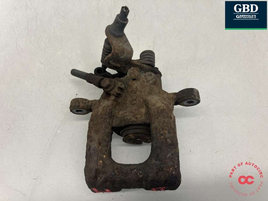 Bremsecaliper høyre bak til VW Golf VI, 2008-2012  (5K0 615 424)