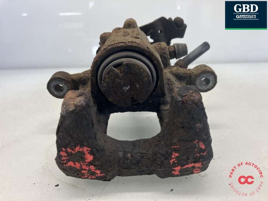 Bremsecaliper høyre bak til VW Golf VI 2008-2012  (5K0 615 424|)