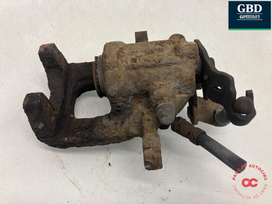 Bremsecaliper høyre bak til VW Golf VI 2008-2012  (5K0 615 424|)
