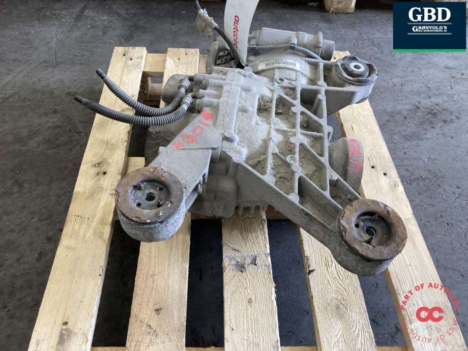 Kardang klokke bak til VW Golf VI 2008-2012 (0AV 525 010 L|)