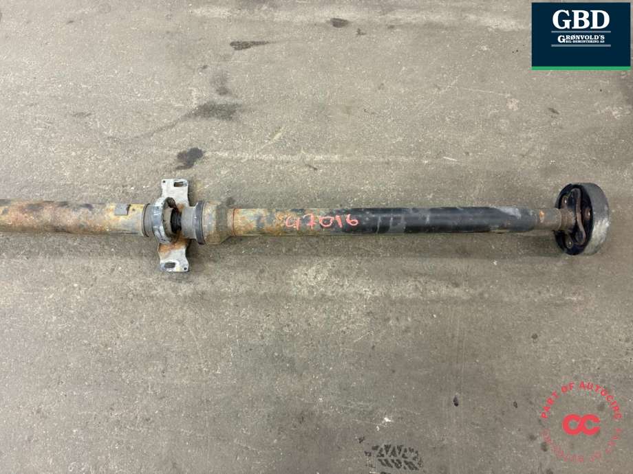 Mellomaksel til VW Golf VI 2008-2012  (1K0 521 101 H|)