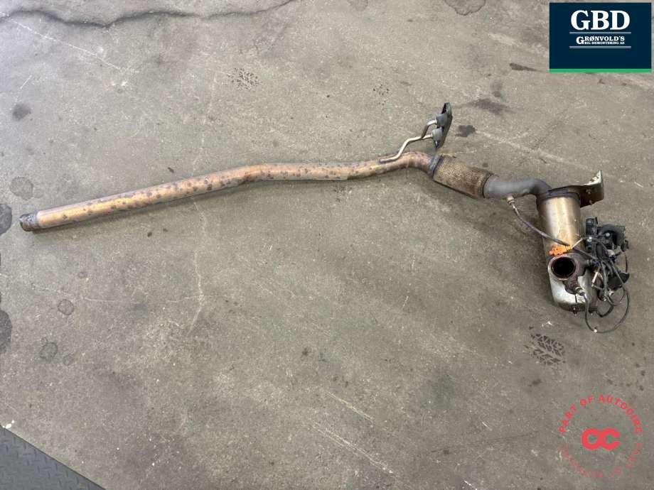 Partikkelfilter til VW Golf VI, 2008-2012  (1K0 254 707 NX)