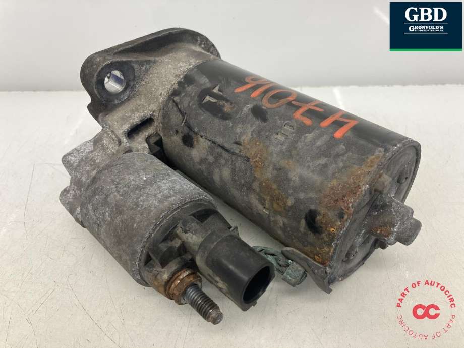 Starter diesel til VW Golf VI 2008-2012 (BOSCH|02M 911 024 P|02M 911 024 PX|0 001 123 038)