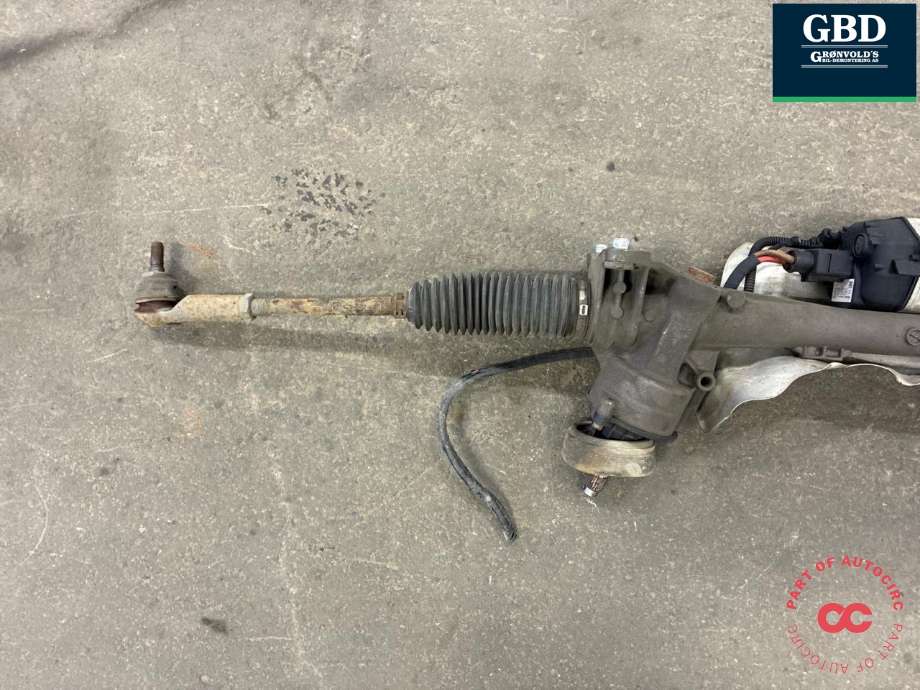 Tannstang elektrisk til VW Golf VI 2008-2012 (1K1 423 055 M|1K1 423 055 MX|)