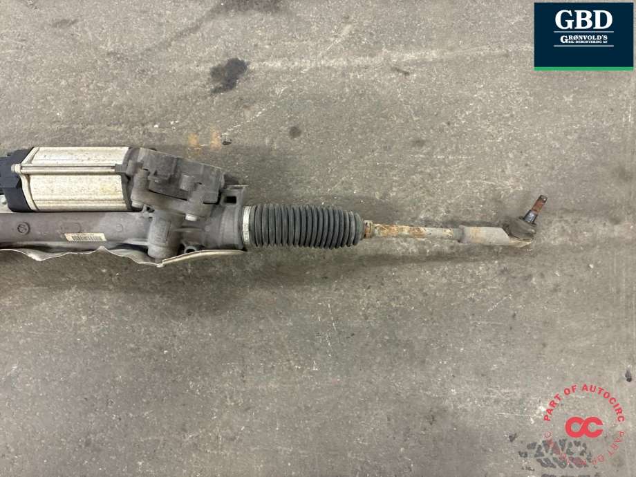 Tannstang elektrisk til VW Golf VI 2008-2012 (1K1 423 055 M|1K1 423 055 MX|)