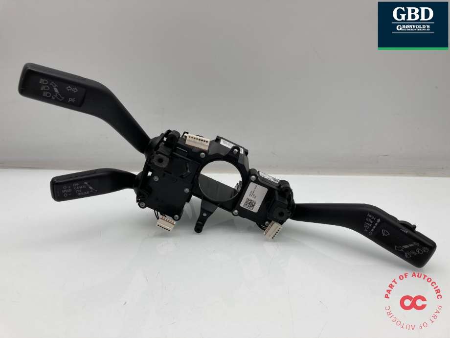 Bryter combi til VW Passat 2011-2015 (B7) (B7) (3C9 953 502 B 9B9|3C9 953 501 BG|)