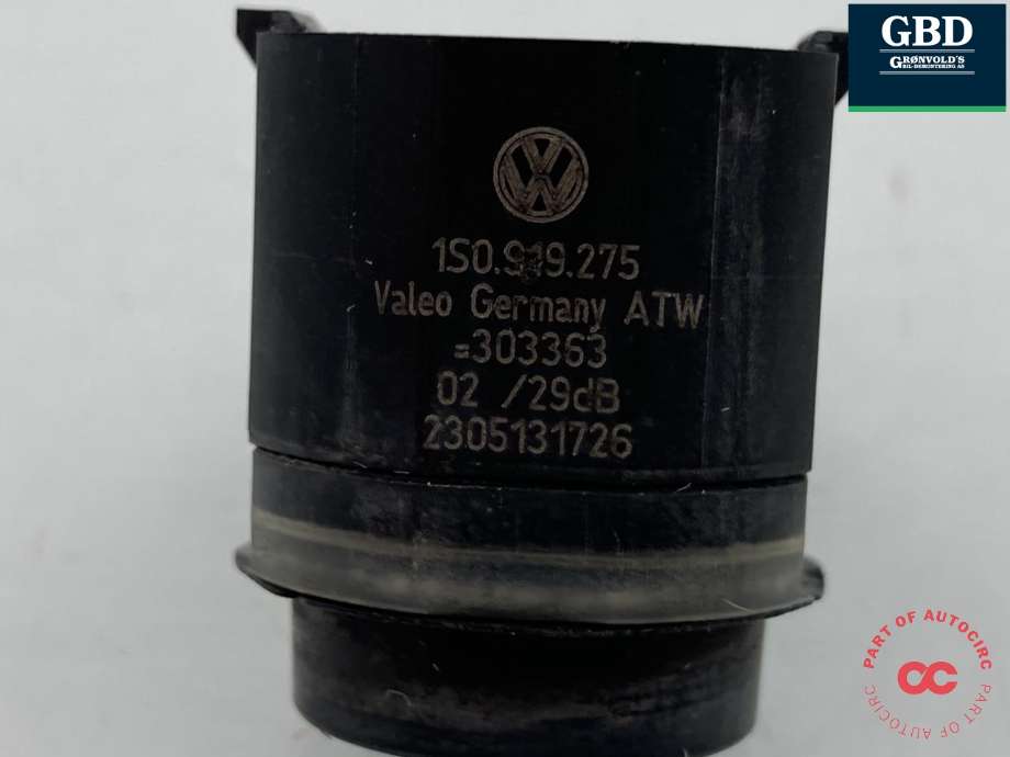 Parkeringssensor foran til VW Passat 2011-2015 (B7) (B7) (1S0 919 275 C|1S0 919 275|)