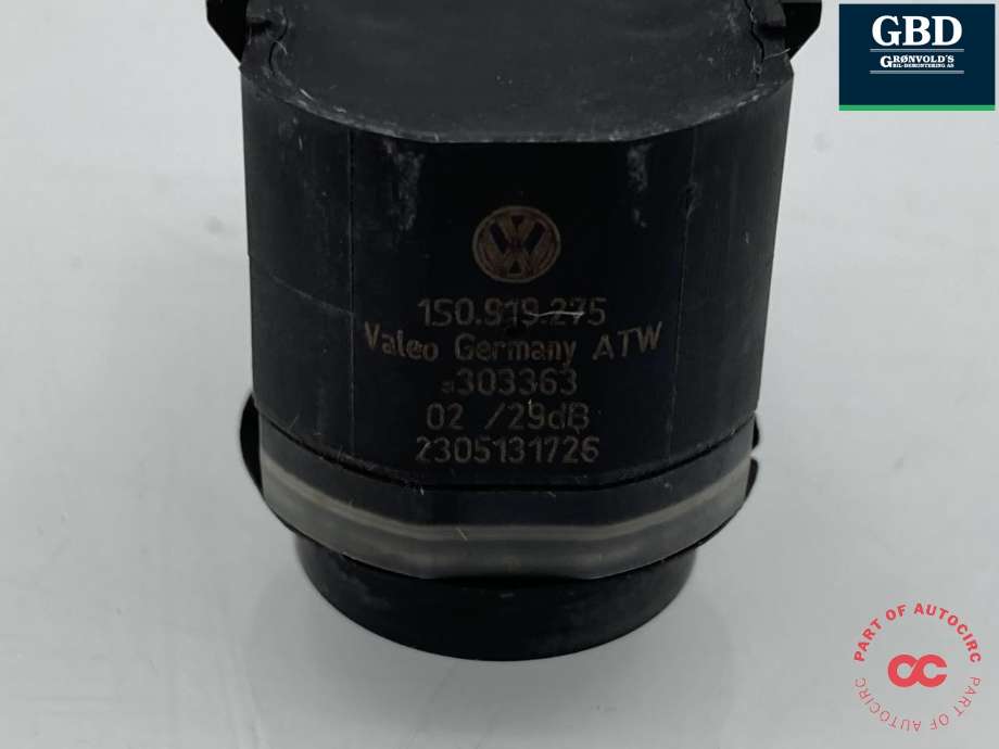 Parkeringssensor foran til VW Passat 2011-2015 (B7) (B7) (1S0 919 275 C|1S0 919 275|)