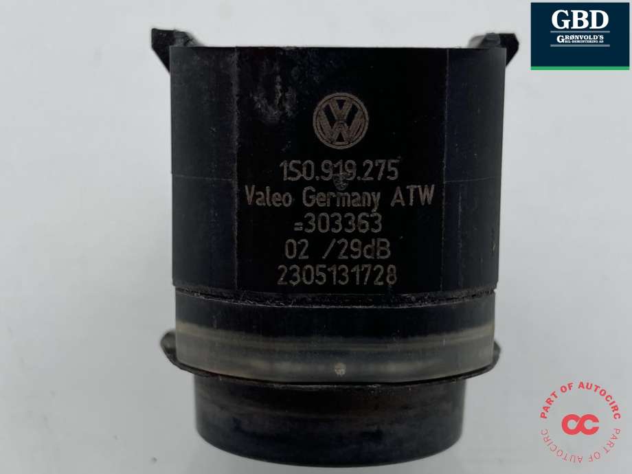 Parkeringssensor foran til VW Passat 2011-2015 (B7) (B7) (1S0 919 275 C|1S0 919 275|)