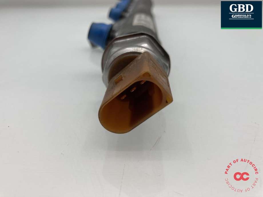 Dyseskinne (fuelrail) til VW Passat 2011-2015 (B7) (B7) (03L 130 089 AA|)
