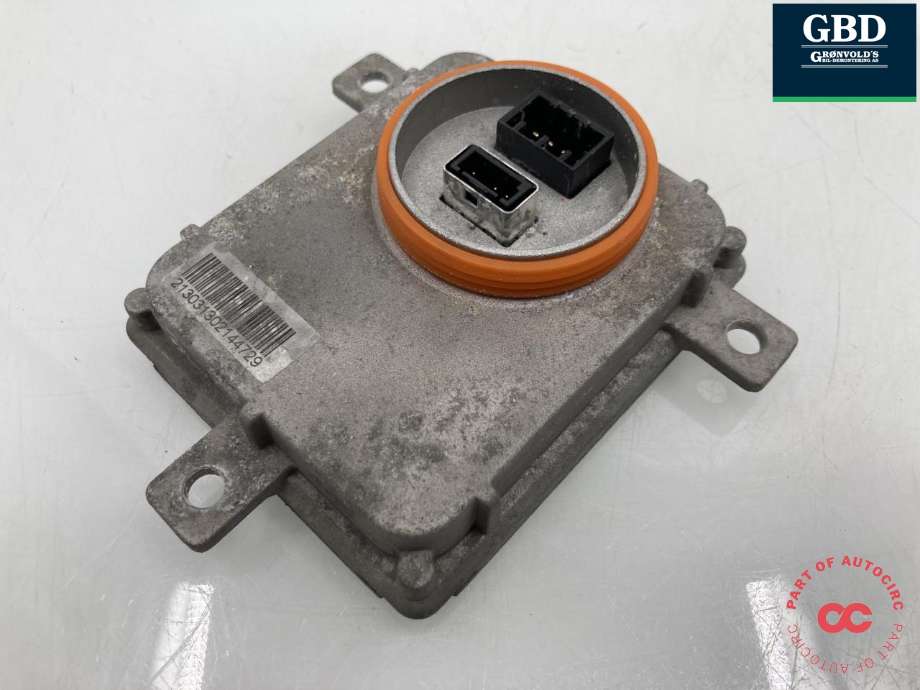 Styreenhet xenon/ballast til VW Passat, 2011-2015 (B7) (B7) (8K0 941 597 B)