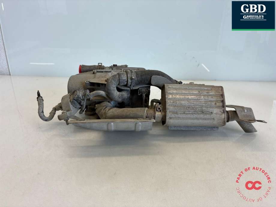 Dieselvarmer til Mercedes Vito 2014-->> (W447) (W447) (A 447 830 30 04|A 447 830 11 03|10R-057330|   122R-000449)