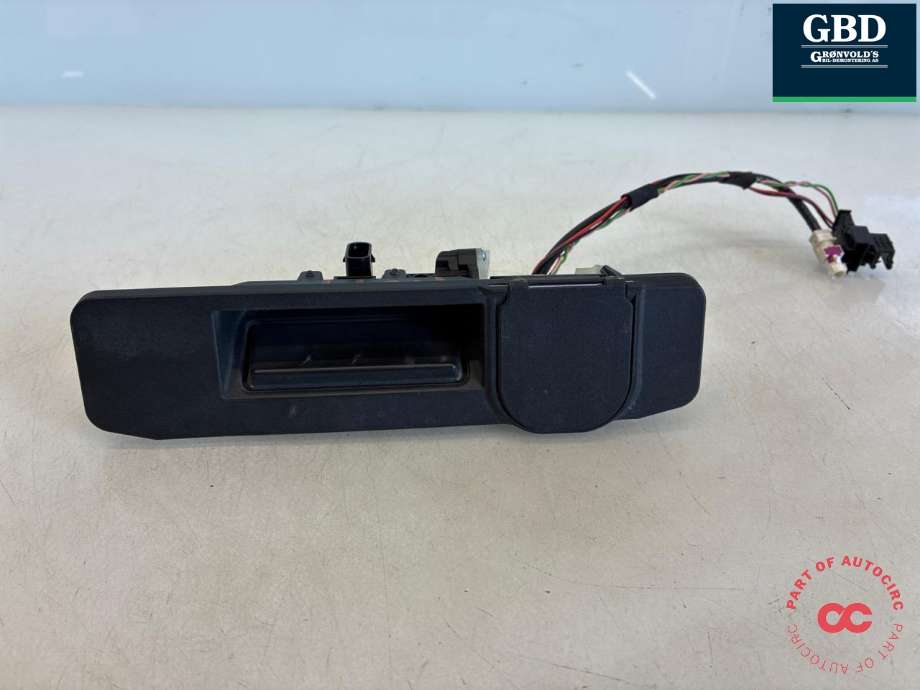 Parkeringskamera bak til Mercedes Vito, 2014-->> (W447) (W447) (A 447 905 37 08)