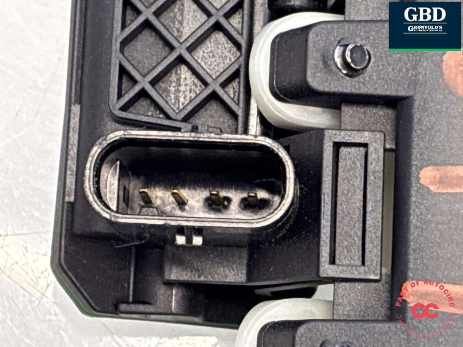 Parkeringskamera bak til Mercedes Vito 2014-->> (W447) (W447) (A 447 905 37 08|A 447 905 96 04|A 166 750 09 93)