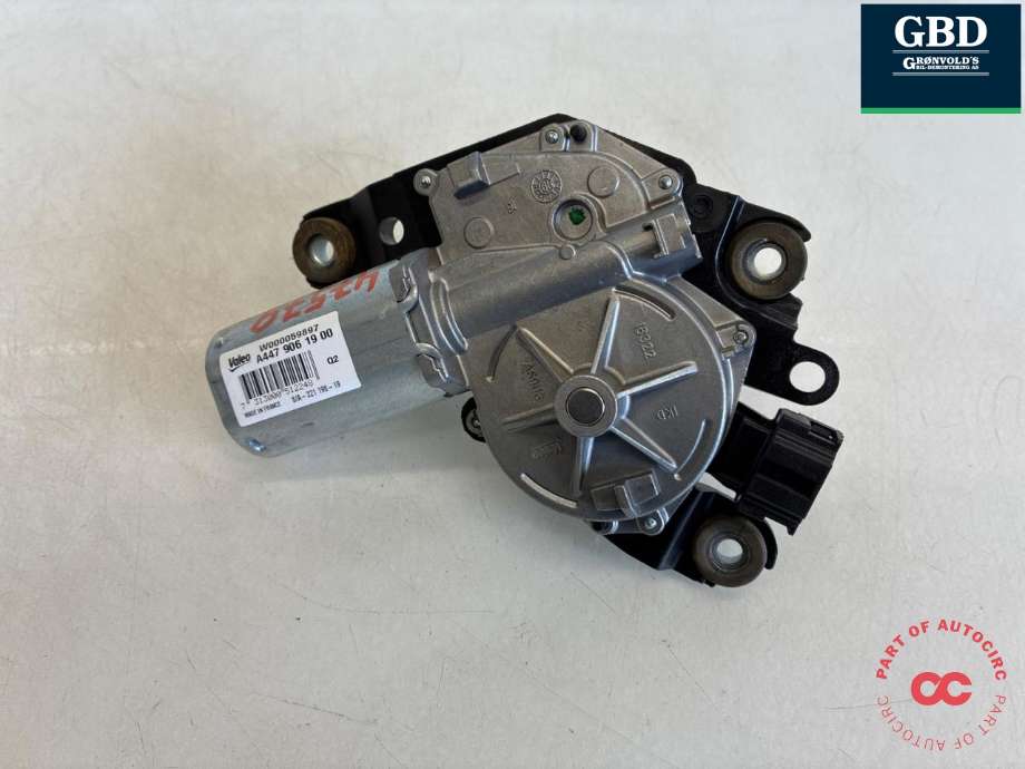 Viskermotor bakrute til Mercedes Vito, 2014-->> (W447) (W447) (A 447 906 19 00)