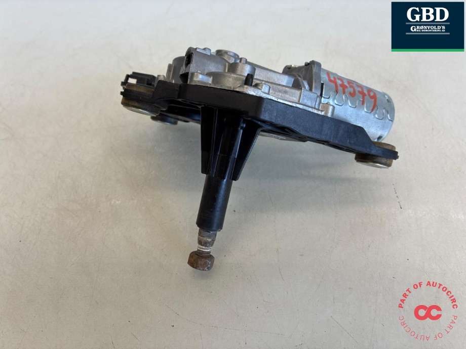 Viskermotor bakrute til Mercedes Vito 2014-->> (W447) (W447) (A 447 906 19 00|)