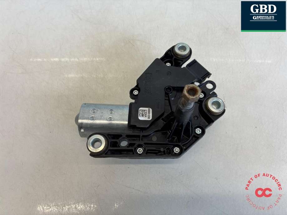 Viskermotor bakrute til Mercedes Vito 2014-->> (W447) (W447) (A 447 906 19 00|)