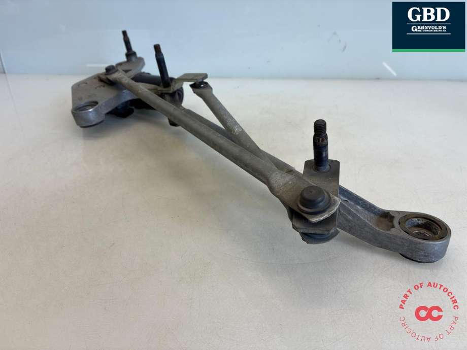 Viskermotor frontrute komplett m/overføring til Mercedes Vito 2014-->> (W447) (W447) (A 447 820 00 40|W000051184|)