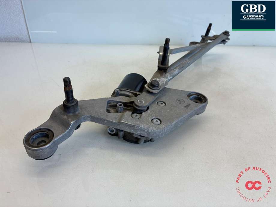 Viskermotor frontrute komplett m/overføring til Mercedes Vito 2014-->> (W447) (W447) (A 447 820 00 40|W000051184|)