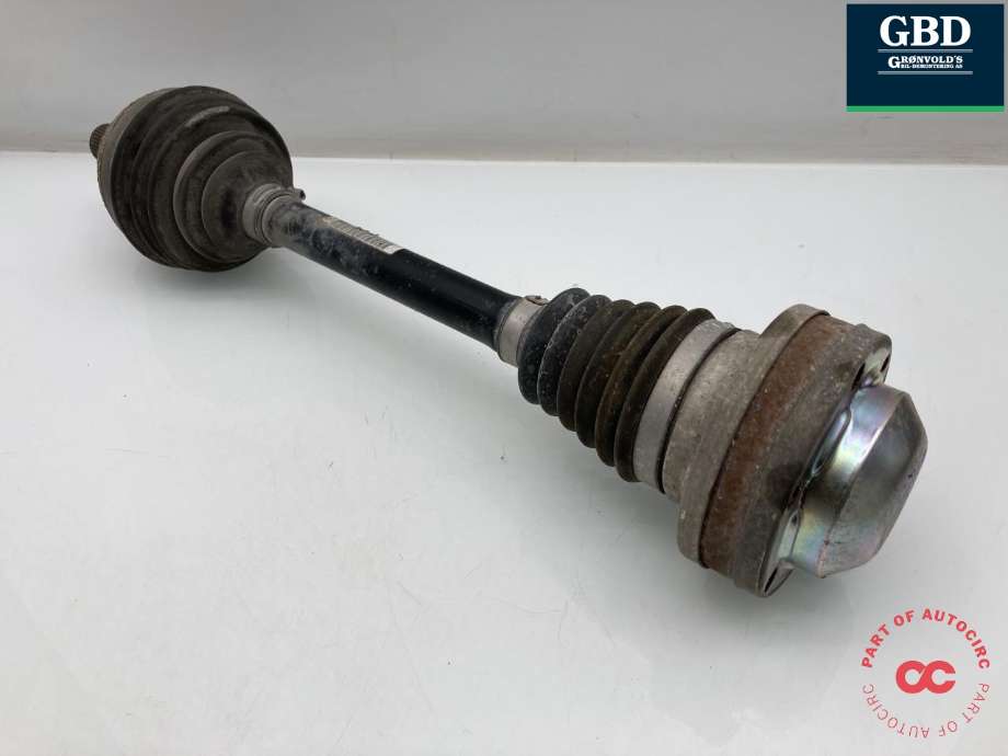 Drivaksel venstre foran, diesel/automat til VW Passat 2011-2015 (B7) (B7) (1K0 407 271 PF|2K0 407 271 E|2K3 407 271 B)