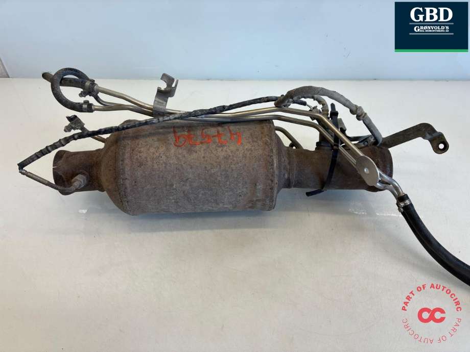 Partikkelfilter til Mercedes Vito, 2014-->> (W447) (W447) (A 447 490 04 83)
