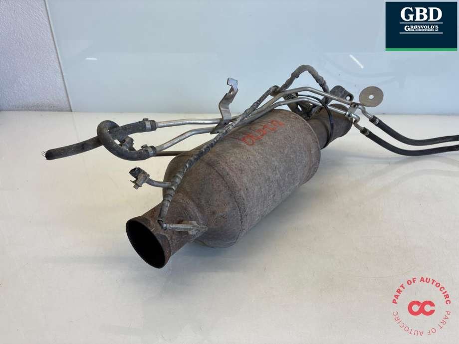 Partikkelfilter til Mercedes Vito 2014-->> (W447) (W447) (A 447 490 04 83|)