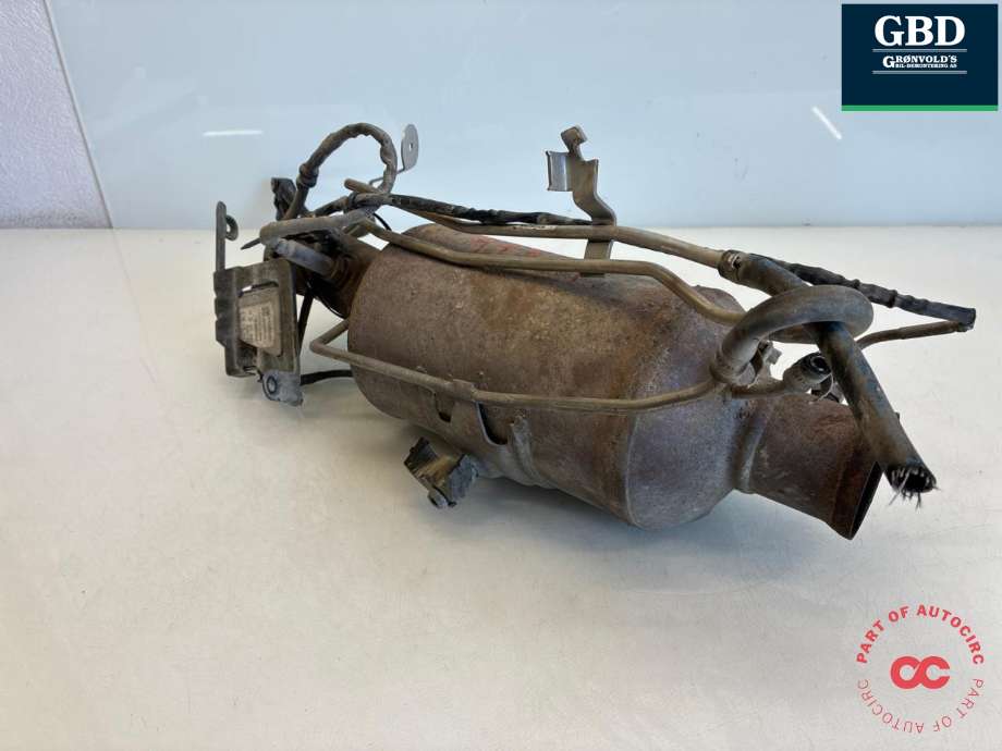 Partikkelfilter til Mercedes Vito 2014-->> (W447) (W447) (A 447 490 04 83|)