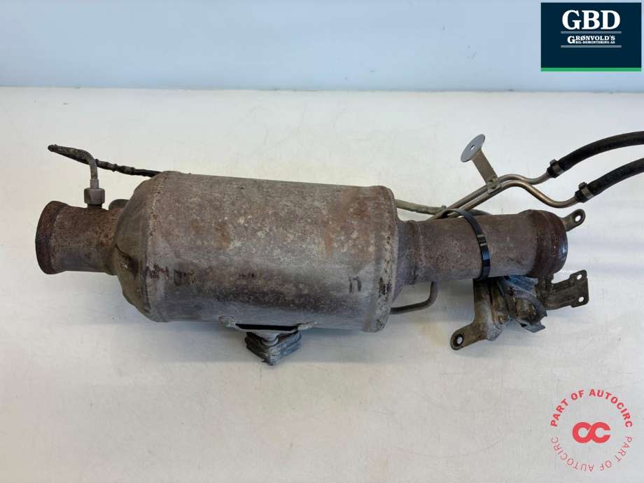 Partikkelfilter til Mercedes Vito 2014-->> (W447) (W447) (A 447 490 04 83|)
