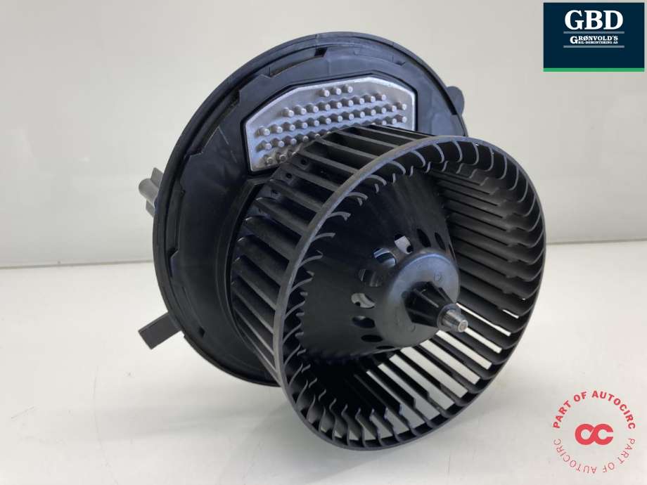 Varmeapparat motor til Škoda Octavia 2013-2016 (Type III, Fase 1)  (VOLMANO|5Q1 819 021 H|5Q1 819 021 B|BM87256)