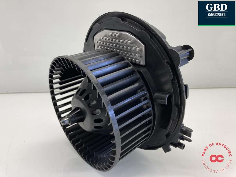 Varmeapparat motor til Škoda Octavia 2013-2016 (Type III, Fase 1)  (VOLMANO|5Q1 819 021 H|5Q1 819 021 B|BM87256)
