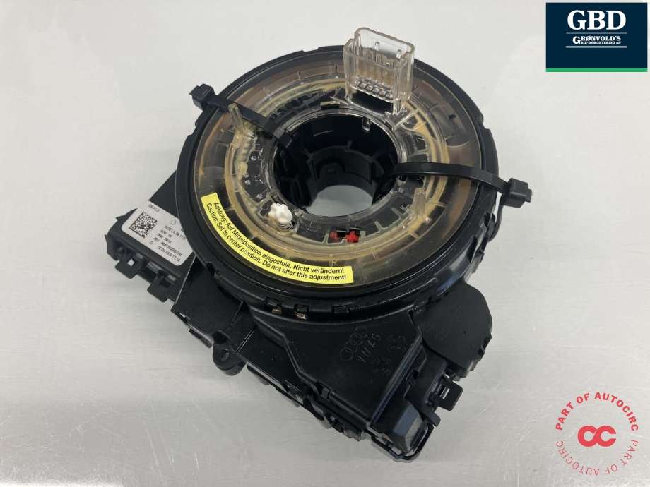 Airbag slepering til Audi A4, 2007-2014 (Type IV) (B8) (B8) (8K0 953 568 M)